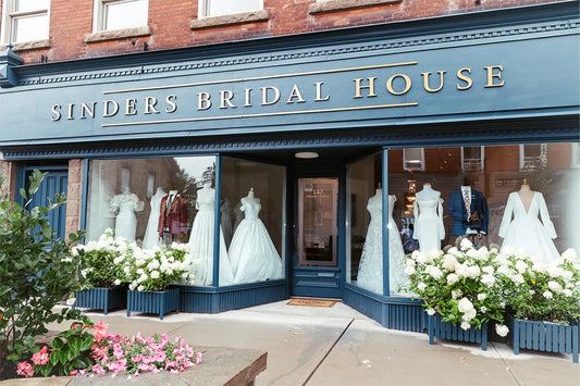 Dream Wedding Dresses in Ottawa & Peterborough