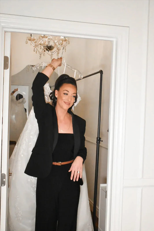 Why a Good Bridal Stylist Makes All the Difference
