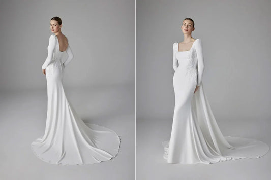 Discover Pronovias Wedding Gowns at Sinders Bridal House