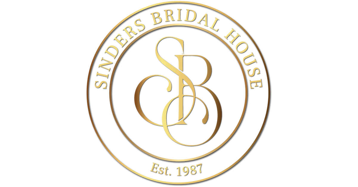 Sinders bridal shop top