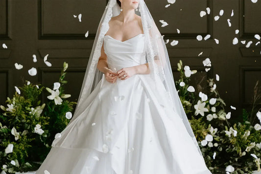 2026 Bridal Veil Trends