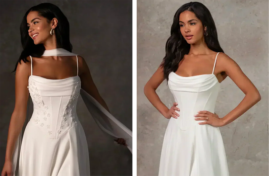 Customizing Your Dress
