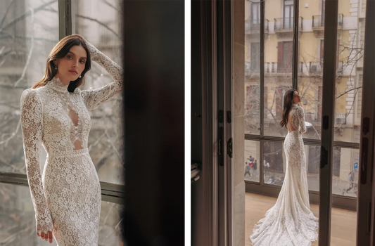 Behind the Scenes at Bridal Markets (What’s New This Year)