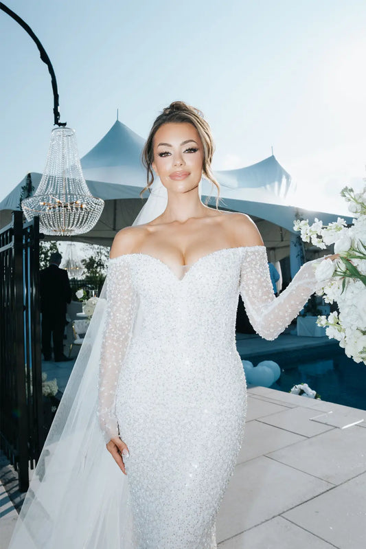 How to Choose the Perfect Wedding Dress for You