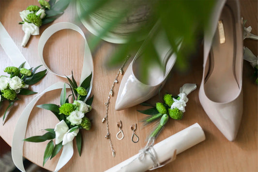 Complete Your Bridal Look