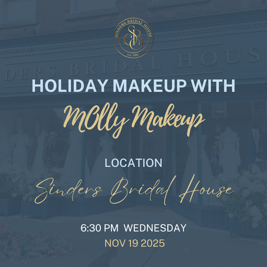 Molly Makeup Ticket