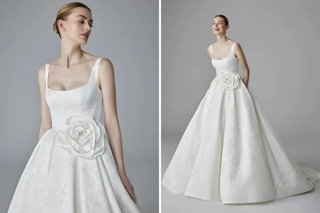 julian_e Pronovias at Sinders Bridal House