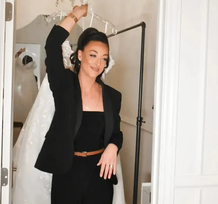 Why a Good Bridal Stylist Makes All the Difference Image