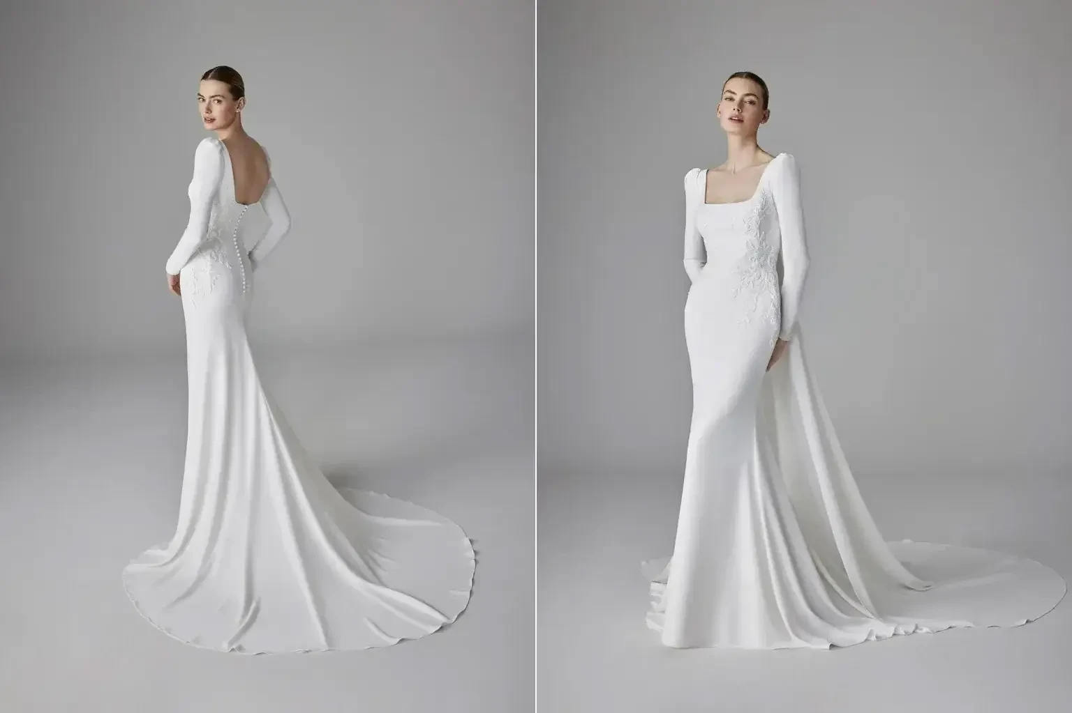 Discover Pronovias Wedding Gowns at Sinders Bridal House Image