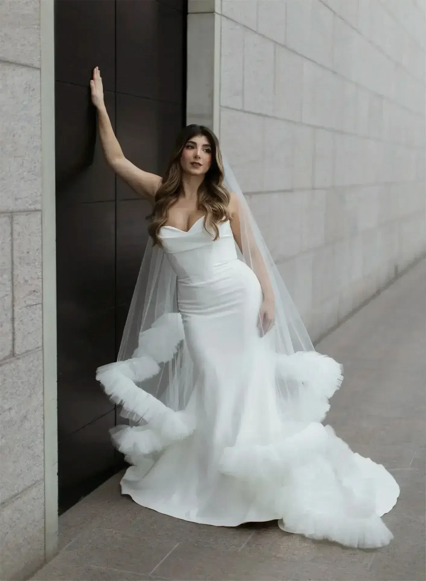 Beautiful Sinders Brides