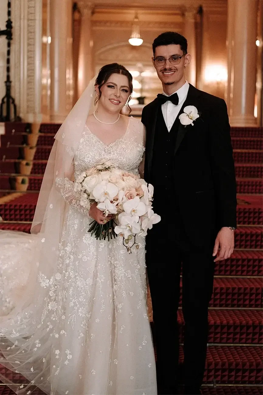 Johanna & Sofiane