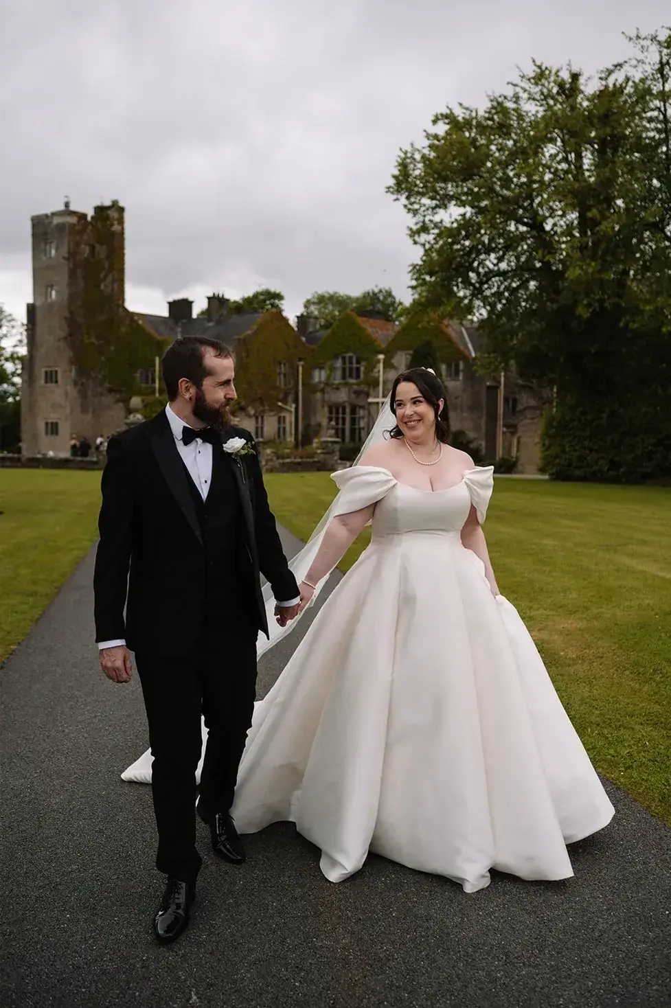 Eliza & Eoghan