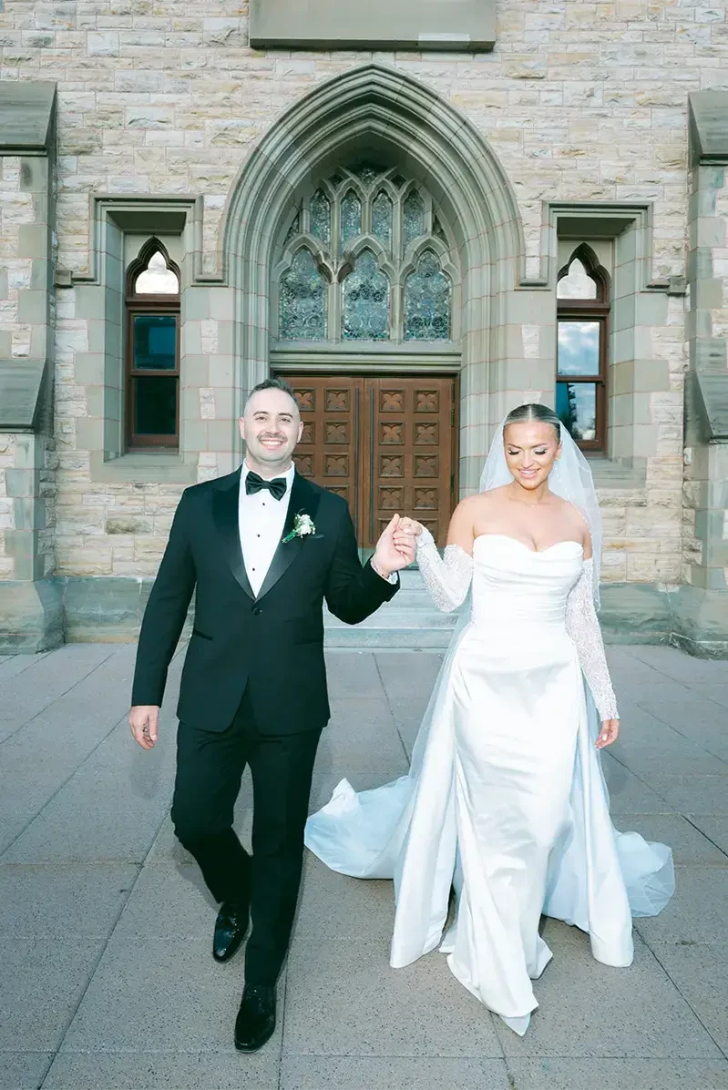 Alyssa & Jordan