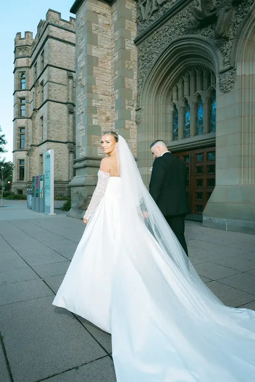 Alyssa & Jordan