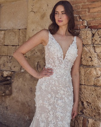 Calla Blanche Rose 125116 #0 default Ivory/Light Nude thumbnail