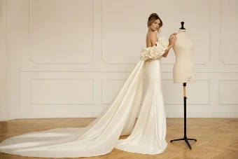 Eva Lendel Rozalli #0 default Ivory thumbnail
