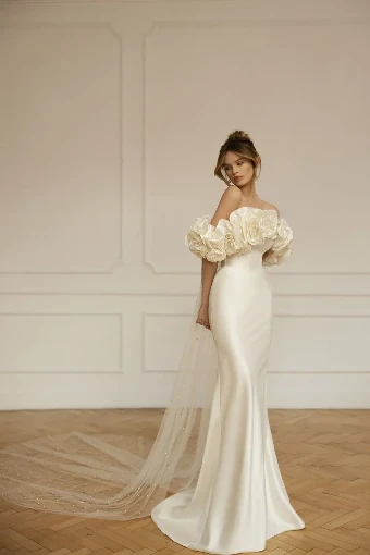 Eva Lendel Rozalli #1 Ivory thumbnail