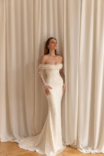 Eva Lendel Aretta #4 Ivory thumbnail