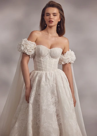 Eva Lendel Bavaria #2 Ivory thumbnail