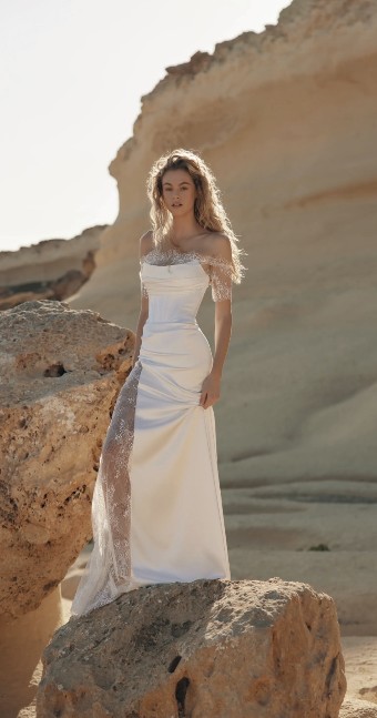 Eva Lendel Sevier #0 default Ivory thumbnail