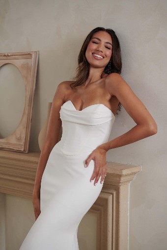 Evie Young SR2445 #2 Ivory thumbnail
