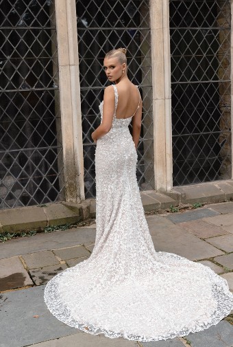 Evie Young EY552 #2 Ivory thumbnail