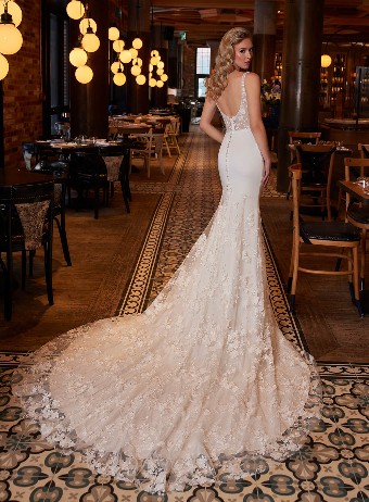 L'amour by Calla Blanche LA22246 #0 default Ivory thumbnail