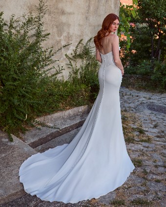 L'amour by Calla Blanche LA25106 #1 Ivory thumbnail