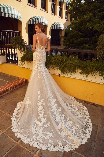 L'amour by Calla Blanche LA23120 #2 Ivory/Light Nude thumbnail