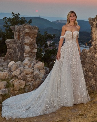 L'amour by Calla Blanche LA25125 #2 Ivory thumbnail