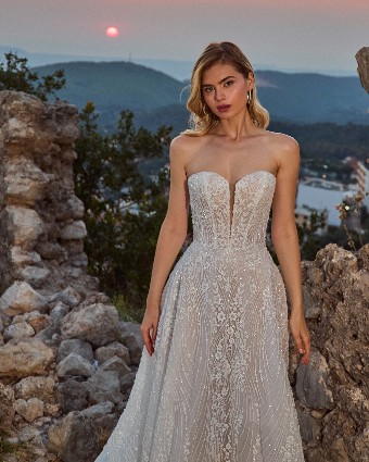 L'amour by Calla Blanche LA25125 #1 Ivory thumbnail