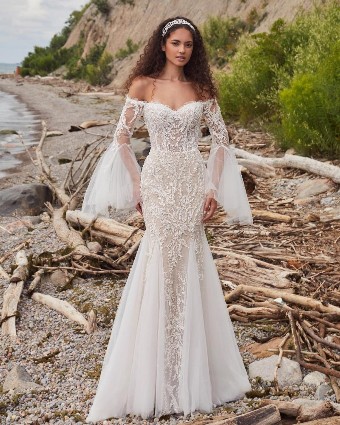 L'amour by Calla Blanche LA24124 #0 default Ivory/Light Nude thumbnail