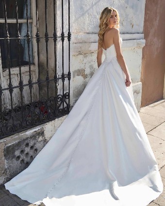 L'amour by Calla Blanche LA25245 #3 default Ivory thumbnail