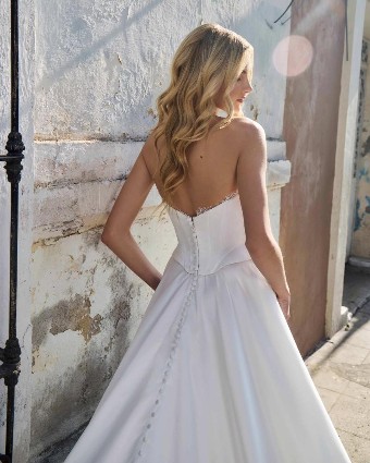 L'amour by Calla Blanche LA25245 #1 Ivory thumbnail