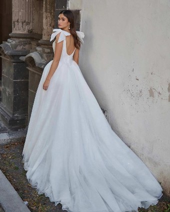 L'amour by Calla Blanche LA25240 #1 Ivory thumbnail