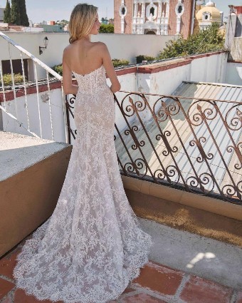 L'amour by Calla Blanche LA25254 #1 Ivory thumbnail