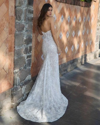 L'amour by Calla Blanche LA25250 #2 Ivory thumbnail