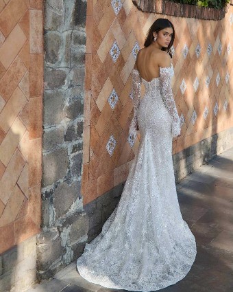L'amour by Calla Blanche LA25250 #5 default Ivory thumbnail