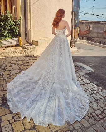 L'amour by Calla Blanche LA25101 #5 Ivory/Light Nude thumbnail