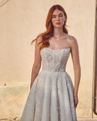L'amour by Calla Blanche LA25101 #0 default Ivory/Light Nude thumbnail