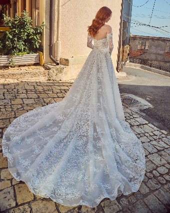 L'amour by Calla Blanche LA25101 #4 Ivory/Light Nude thumbnail