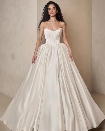 Blanc by Calla Blanche B25114 #1 Ivory thumbnail