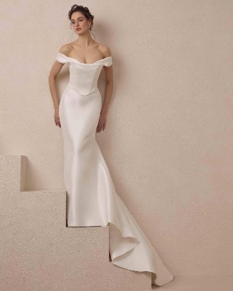 Blanc by Calla Blanche B25233 #4 default Ivory thumbnail