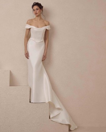 Blanc by Calla Blanche B25233 #0 default Ivory thumbnail
