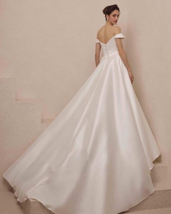 Blanc by Calla Blanche B25233 #2 Ivory thumbnail