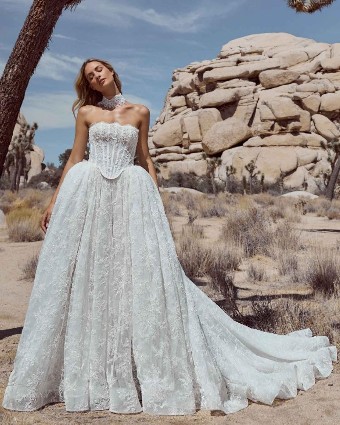 Blanc by Calla Blanche B26117 #0 default Ivory thumbnail