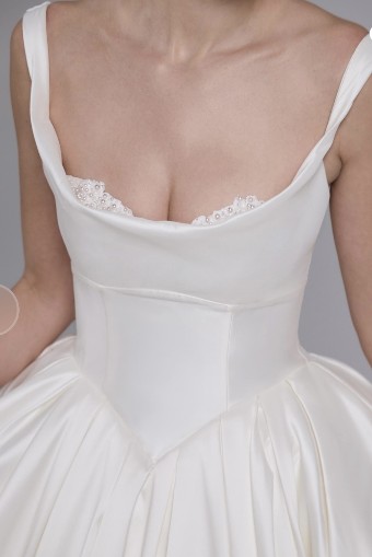 Blanc by Calla Blanche B26223 #0 default Ivory thumbnail