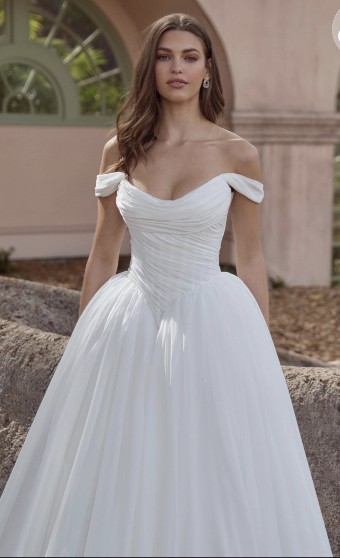 L'amour by Calla Blanche LA26240 #0 default Ivory thumbnail