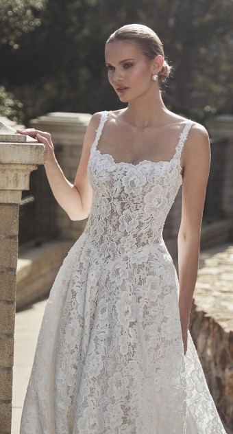 L'amour by Calla Blanche LA26258 #0 default Ivory/Light Nude thumbnail