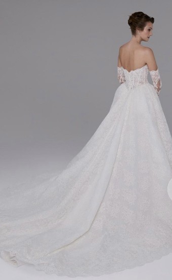 Blanc by Calla Blanche b26226 #2 default Ivory thumbnail